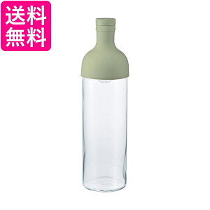 �n���I FIB-75-SG �t�B���^�[�C���{�g�� �X���[�L�[�O���[�� 750ml �K���X�� HARIO ��������