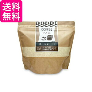 COFFEE PURE sA \CveC 500g soy protein lHÖsgp 哤veC veC R[q[sA 