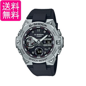 �J�V�I GST-B400-1AJF �u���b�N �r���v �W�[�V���b�N G-STEEL �X�}�[�g�t�H�� �����N �J�[�{���R�A�K�[�h�\�� �����Y ��������