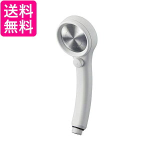 SANEI PS313-80XA-WA2 �z���C�g �V�����[�w�b�h ���C�j�[ �茳�X�g�b�v �ߐ���50% �X�e�����X�V�����[�� ��������