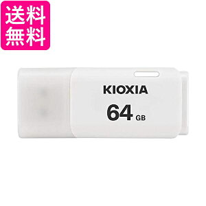 LINVA KUC-2A064GW U202 USBtbV TransMemory 64GB KIOXIA 