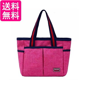 ゴルフ トートバッグ ラウンドバッグ ゴルフバッグ メンズ レディース スポーツバッグ バッグ 大容量 おしゃれ ゴルフ用品 ピンク (管理S) 送料無料