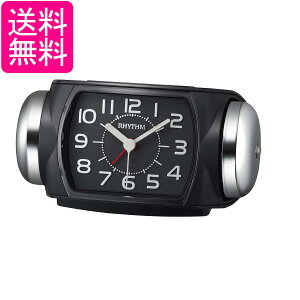 ���Y�� 8RA647SR02 �ڊo�܂����v �^�t�o�g���[647 �u���b�N �剹�� �x���� �A���[�� ���C�g�t�� �A���b�j �A�i���O RHYTHM ��������