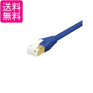 �o�b�t�@���[ BSLS7NU30BL �u���[ �c���̐܂�Ȃ�LAN�P�[�u�� �J�e�S��-7 �X�g���[�g �m�[�}���^�C�v BLBUFFALO 3m ��������