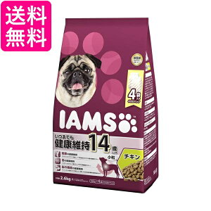 }[XWp ACX hbOt[h 14Έȏp ܂łNێ  `L VjAp 2.6kg hCt[h IAMS MARS 