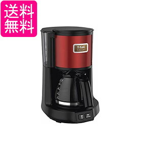 �e�B�t�@�[�� CM4905JP �R�[�q�[���[�J�[ ���]�� ���C�����b�h 600ml 0.6L 5�t�� �h���b�v�� T-fal ��������