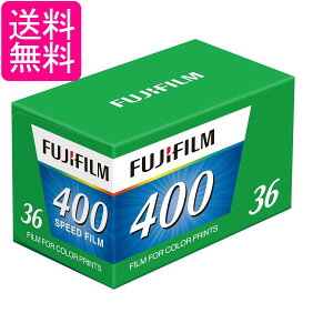 �x�m�t�C���� 35mm�J���[�l�K�t�C���� �P�i 135 400 EC 36EX1 �t�W�J���[ ISO���x400 36���B ��������