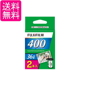 �x�m�t�C���� 2�p�b�N 36���B�� 135 400 EC 36EX 2PK 35mm�J���[�l�K�t�C���� �t�W�J���[ ISO���x400 ��������
