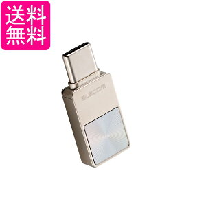 �G���R�� MF-SPU3032GSV USB 32GB Type-C Windows Mac�Ή� �V���o�[ ��������