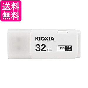 LINVA KUC-3A032GW USBtbV 32GB TransMemory U301 KIOXIA 