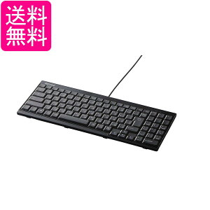 �o�b�t�@���[ BSKBU14BK �L���X�����L�[�{�[�h USB�ڑ� �u���b�N BUFFALO ��������