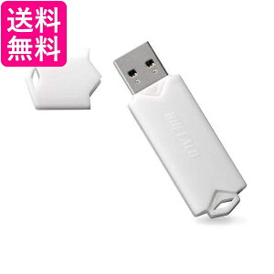 バッファロー RUF3-YUF32GA-WH USB3.1(Gen) USB3.0対応 USBメモリー 32GB ホワイト BUFFALO 送料無料