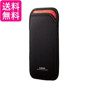 �G���R�� P-05SNCBK �u���b�N �X�}�z�|�[�` 1����[ L�T�C�Y �X���b�v�C���^�C�v �w�ʃ|�P�b�g�t ��������