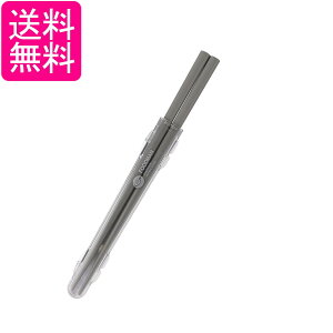 シービージャパン フードマン専用 抗菌箸 グレー ケース付き 抗菌仕様 食洗機対応 弁当用箸 20.5cm DSK CB JAPAN 送料無料