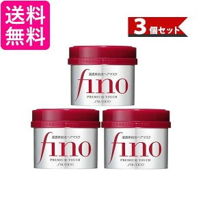 fino tB[m v~A^b` ×3Zbg ZetwA}XN 230g PREMIUM TOUCH SHISEIDO  