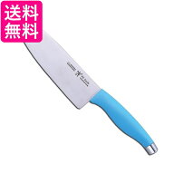 ヘンケルス 16740-431 HIスタイル ミニ 先丸包丁 ブルー 130mm ステンレス Henckels 送料無料