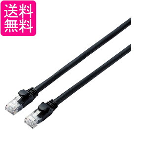 GR LD-GPA/BK3 LANP[u CAT6A X^_[h 3m ubN ELECOM 