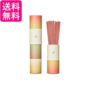 日本香堂 セントスケープ りんご&金木犀 30本入 お香 インセンス 送料無料