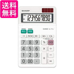 �V���[�v EL-771J-X �d�� �~�j�T�C�X�T�C�Y �`���g�@�\�t�� ��������