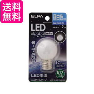 Gp LDG1N-G-E17-G240 LEDdG30` E17 F ELPA 