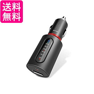 GR LAT-FMBT02BK ubN FM gX~b^[  Bluetooth USB×1|[g 2.4A ELECOM 