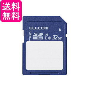 GRMF-FS032GU11C SDHCJ[h 32GB ۑe P[Xt UHS-I ELECOM 