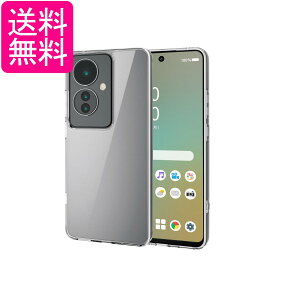 �G���R�� PM-O241HVCKCR �N���A OPPO Reno11 A �P�[�X �J�o�[ �n�C�u���b�h �w�ʍd�x 5H �ϏՌ� �X�g���b�v�z�[���t�� ��������