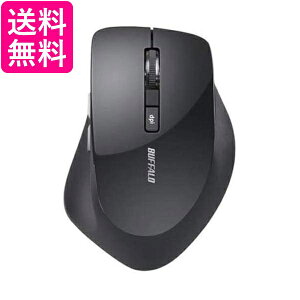 obt@[ BSMBW320BK ubN 2.4GhzCX}EX BlueLEDw É 5{^ DPI؂ւ^Cv 