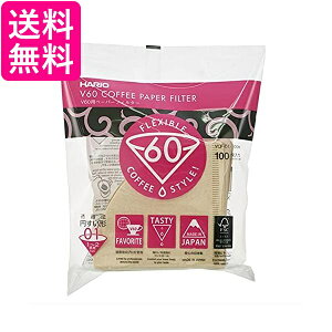 �n���I VCF-01-100M V60 �p �y�[�p�[�t�B���^�[ 01M 1�`2�t�p 100������ �݂��炵HARIO ��������