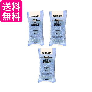 3�Z�b�g �V���[�v EC-16PN �N���[�i�[�p ���p�b�N SHARP ��������