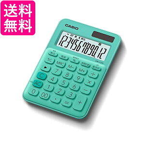 2�Z�b�g �J�V�I MW-C20C-GN-N �~���g�O���[�� �J���t���d�� 12�� CASIO ��������