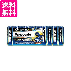 2Zbg pi\jbN EVOLTA NEO P3`AJdr 20{pbN { LR6NJ/20SW Panasonic 