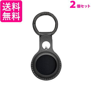 2�Z�b�g AirTag �G�A�^�O �ی�P�[�X �J�o�[ �Ռ��z�� ���y�� �J���r�i�t�� �� �y�b�g �� ��� ((C ��������