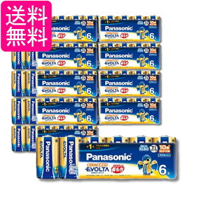 10�Z�b�g �p�i�\�j�b�N LR20EJ/6SW �G�{���^ �A���J�����d�r �P1�` 6�{�p�b�N Panasonic ��������