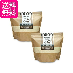 2Zbg COFFEE PURE sA \CveC 500g soy protein lHÖsgp 哤veC veC R[q[ 