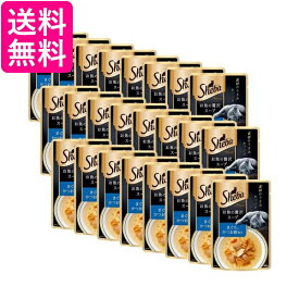 24個セット シーバ アミューズ お魚の贅沢スープ まぐろ かつお節添え 40g 送料無料