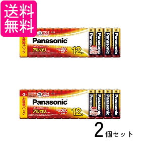 2�Z�b�g �p�i�\�j�b�N LR6XJ/12SW �A���J�����d�r �P3�` 12�{�p�b�N Panasonic ��������