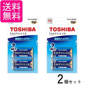 2�Z�b�g ���� 6LR61H 2EC �A���J�����d�r 9V�` 2�{�� TOSHIBA ��������