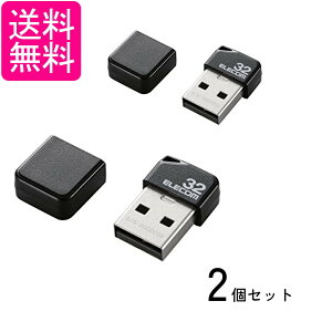 2Zbg GR MF-SU2B32GBK USB USB2.0 ubN 32GB ^ Lbvt ELECOM 