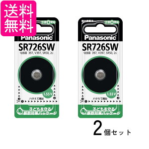 2�Z�b�g �p�i�\�j�b�N SR-726SW �_����d�r 1.55V 1�� ��������