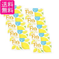 10個セット ロッテ Fits やさしいレモン 12枚入 送料無料