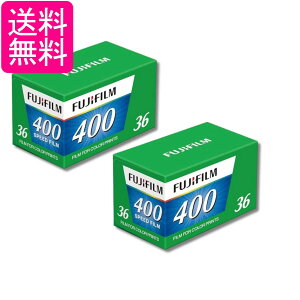 2�Z�b�g �x�m�t�C���� 35mm�J���[�l�K�t�C���� �P�i 135 400 EC 36EX1 �t�W�J���[ ISO���x400 36���B ��������