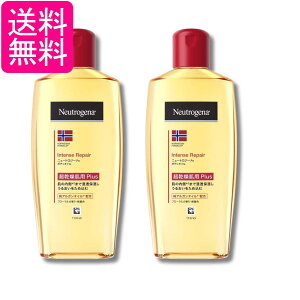 2�Z�b�g �j���[�g���W�[�i �C���e���X���y�A�I�C�� ���������p 200ml Neutrogena ��������