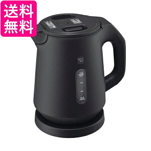 象印 CK-KA10-BM 電気ケトル スレートブラック ZOJIRUSHI 送料無料 【G】
