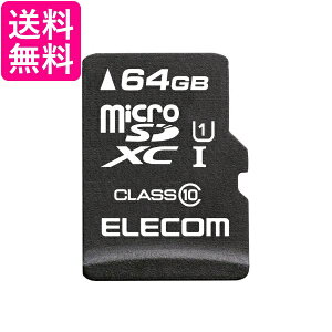 GR microSD 64GB Class10 f[^1N1񖳗T[rXt MF-MSD064GC10R  yGz