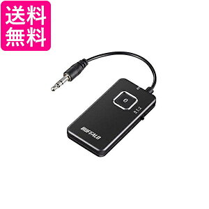 BUFFALO BluetoothI[fBIgX~b^[&V[o[ xΉ BSHSBTR500BK  yGz