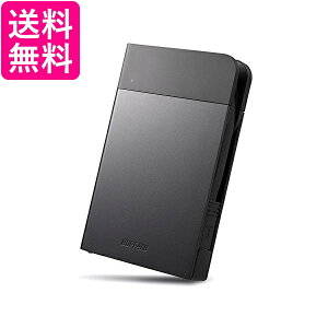 BUFFALO ICJ[hbNΉMILXybNϏՌ{fB[hHEho|[^uHDD 1TB ubN HD-PZN1.0U3-B  yGz