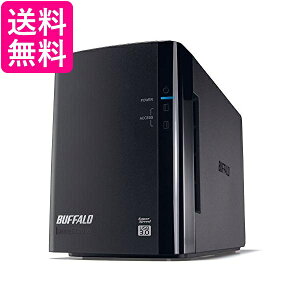 BUFFALO RAID1Ή USB3.0p Otn[hfBXN 6TB HD-WL6TU3/R1J  yGz