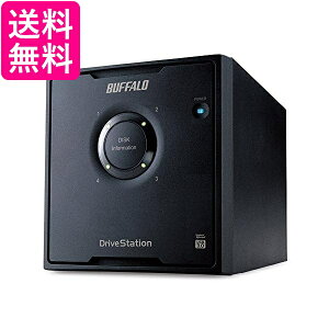 BUFFALO RAID5Ή USB3.0p Otn[hfBXN 4hCuf 8TB HD-QL8TU3/R5J  yGz