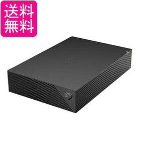 obt@[ OtHDD SeagatehCu HD-SGDA6U3-B ubN e 6TB C^[tF[X USB3.2 Gen1  yGz